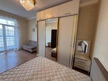kapsul ev: İcarəyə verilir 1 otaqlı yeni tikili 45 m², İnşaatçılar m. 600 AZN/ay — 8