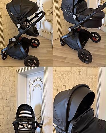 Uşaq dünyası: SwmagHot Mom uşaq arabası satılır. Qiymət: 650AZN Rahat, keyfiyyətli — 1