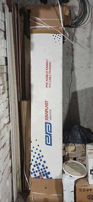 diski mala: KABEL KANALI / KOROB 40x25 Naqillərin səliqəli və təhlükəsiz — 6