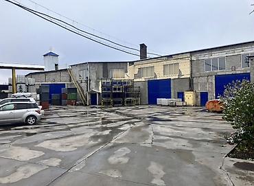 контейнер бишкек: Производственно-складская база 69 соток ， рядом с Рынком Дордой — 1