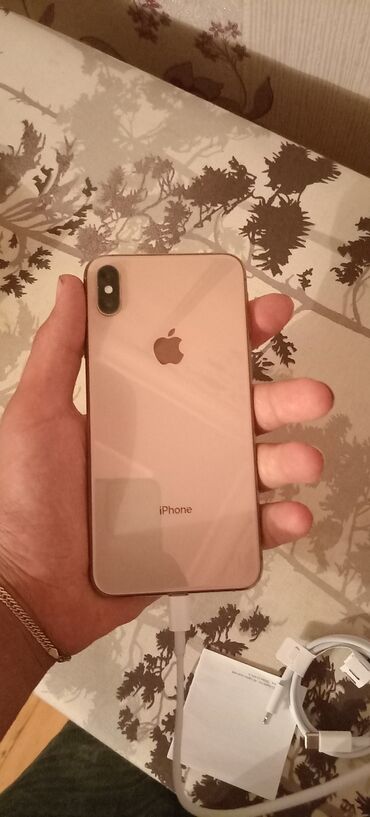 bluetooth qulaqciqlar qiymeti: IPhone Xs Max, Золотой