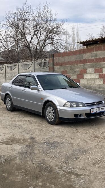 Honda: Honda Torneo: 2000 г., 1.8 л, Автомат, Бензин, Седан