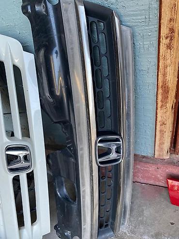 Передние фары: Передняя правая фара Honda 2003 г., Б/у, Оригинал, Япония — 14