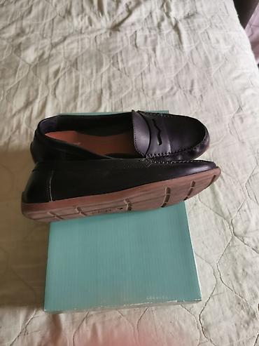 танкетка: Туфли, 39, Clarks, Б/у, цвет - Коричневый, Самовывоз — 3