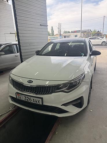 sonata: Hyundai Sonata: 2020 г., Автомат, Седан — 1