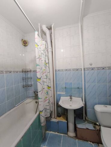 Продажа квартир: 1 комната, 38 м², 105 серия, 1 этаж, Косметический ремонт at lalafo.kg — 8 Продажа квартир: 1 комната, 38 м², 105 серия, 1 этаж, Косметический ремонт — 8