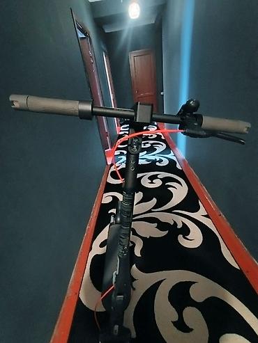 te 16: İşlənmiş Elektrik samokat 10", > 1000 Vt, 16 - 25 km/s, Ödənişli çatdırılma — 3