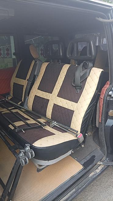 ауди а6 с: Mercedes-Benz Vito: 2001 г., 2.8 л, Автомат, Бензин, Минивэн — 2
