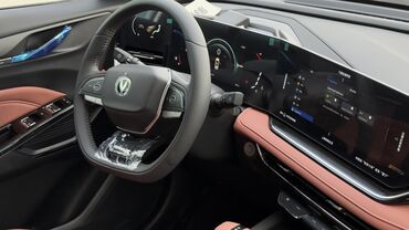 Changan: Changan X5 Plus: 2025 г., 1.5 л, Автомат, Бензин, Кроссовер — 11