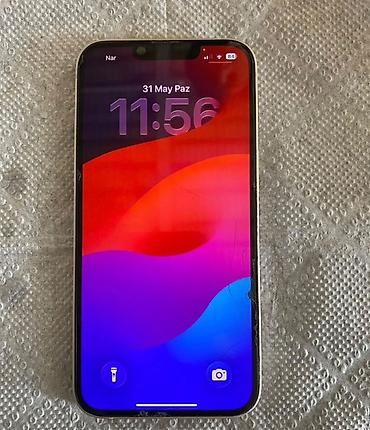 IPhone 13, 256 GB, Ağ lalafo.az -da IPhone 13, 256 GB, Ağ