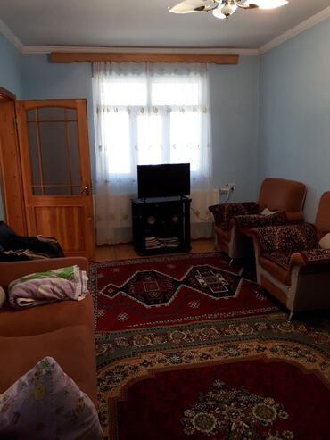 heyet bulaqlari: Binəqədi qəs. 3 otaqlı, 85 kv. m, Kredit yoxdur, Yeni təmirli