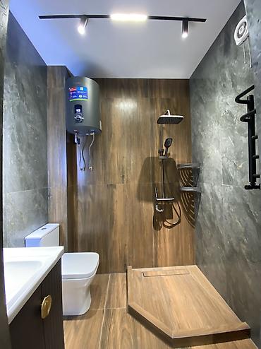 Продажа квартир: 1 комната, 45 м², Элитка, 12 этаж, Дизайнерский ремонт — 8