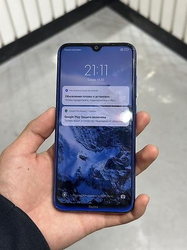 poco gt: Redmi, Redmi Note 9, Б/у, 64 ГБ, цвет - Зеленый, 1 SIM, 2 SIM — 2
