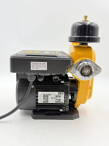 реле насоса: Самовсасывающий периферийный насос ROLF TDC600S-TOP-550DC - Тип — 5
