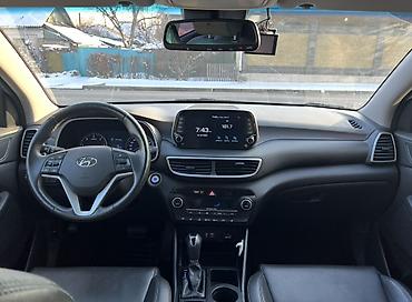 Hyundai: Hyundai Tucson: 2019 г., 2 л, Автомат, Дизель, Кроссовер — 10