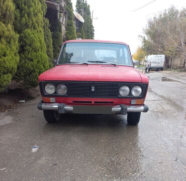 qazel satisi: VAZ (LADA) 2106: 1.6 l | 1985 il 89000 km Sedan