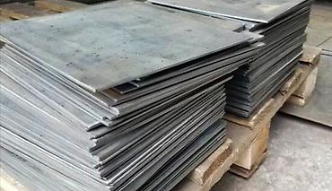 Стальные листы по ГОСТ со склада и под заказ Характеристики: -