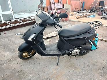 moped gunluk: Salam. Arenda verirem Super veziyyetdedi. 250 azn ver 1 ay sür. Ne — 3