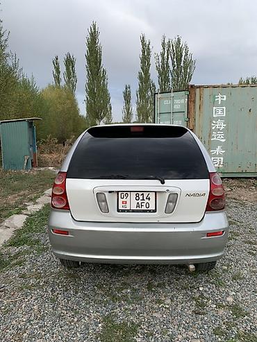 Продажа авто: Toyota Nadia: 2000 г., 2 л, Автомат, Бензин, Минивэн — 3