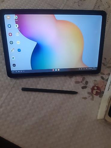 samsung tab a7 lite: Samsung Galaxy Tab S6 Lite planşet + S Pen Xüsusiyyətlər: - 10.4 — 1