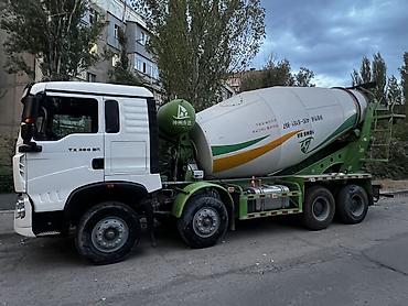 рбу: Бетономешалка, 2022 г., 12 м3 — 3