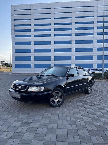 Продажа авто: Audi A6: 1994 г., 2.6 л, Механика, Бензин, Седан — 4