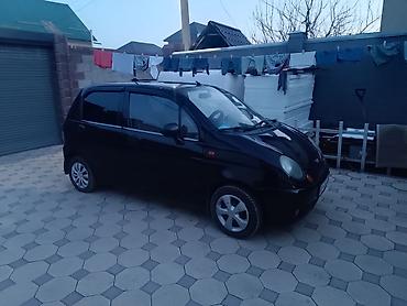 Daewoo: Daewoo Matiz: 2005 г., 0.8 л, Механика, Хэтчбэк — 7
