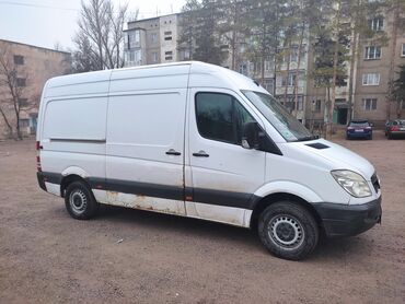 жпс на авто: Легкий грузовик, Mercedes-Benz, Стандарт, 3 т, Б/у