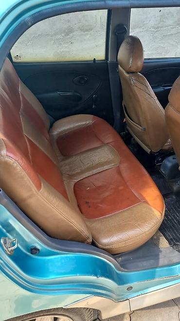 Daewoo: Daewoo Matiz: 2004 г., 0.8 л, Автомат, Бензин, Хэтчбэк — 8