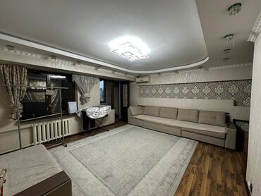 ищу квартиру в оше: 3 комнаты, 66 м², Индивидуалка, 6 этаж, Евроремонт