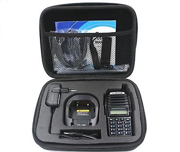 купить антенный усилитель: **Портативная рация Baofeng UV-82, 5W/8W, двухдиапазонная VHF/UHF** — 6