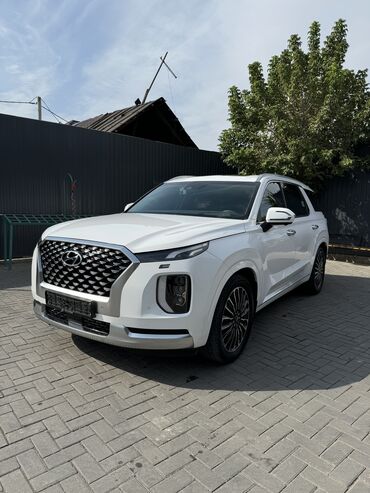 Hyundai: Hyundai Palisade: 2020 г., 3.8 л, Автомат, Бензин, Внедорожник