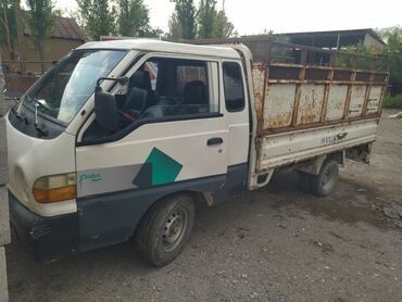 продаю или меняю с доплатой мне: Huanghai : 2000 г., 2.5 л, Механика, Дизель