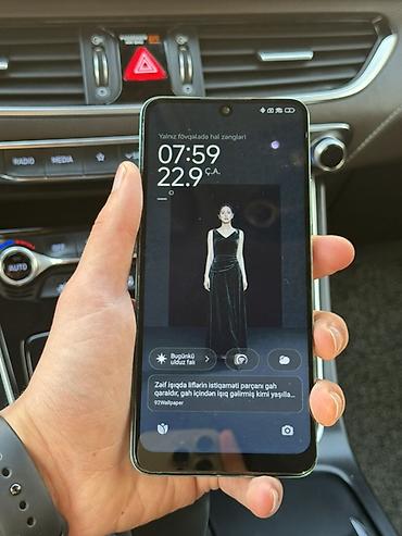 xiaomi mi note 11 pro qiyməti: Redmi Note 12, 128 GB, rəng - Yaşıl, Sensor — 7