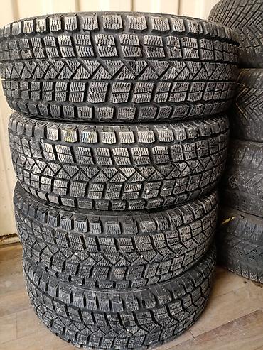 21560 r17 зима: Шины 215 / 60 / R 17, Зима, Б/у, Комплект, Легковые, Китай, Maxxis — 4