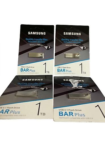 ddr4 ram 16gb: Flash kart Samsung, 1 TB, USB 3.1, Yeni — 1