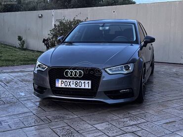 Audi: Audi A3: 1.4 l. | 2016 έ. Χάτσμπακ