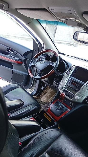 Lexus: Lexus RX: 2007 г., 3.5 л, Автомат, Бензин, Кроссовер — 18