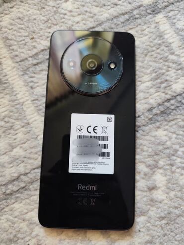 redmi 10 с: Redmi, Redmi A3, 128 ГБ, цвет - Черный, 1 SIM, 2 SIM