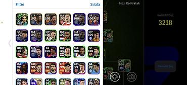 steam hesab satisi: EFootball 2027 hesabı – güclü komanda və zəngin heyət Real alıcıya — 6
