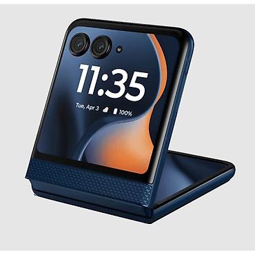 android box: Motorola Razr 60 8GB/256GB – Gibraltar Sea Müasir qatlanan dizaynlı — 1