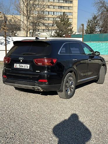 Kia: Kia Sorento: 2019 г., 2 л, Автомат, Дизель, Кроссовер — 7