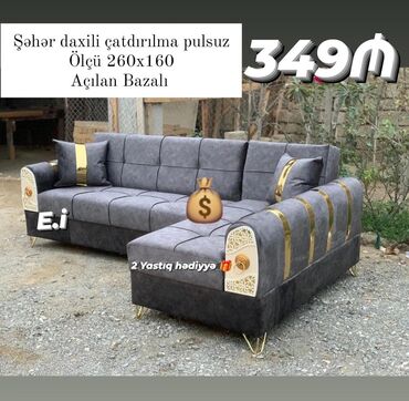 Dolablar: Künc divan, Yeni