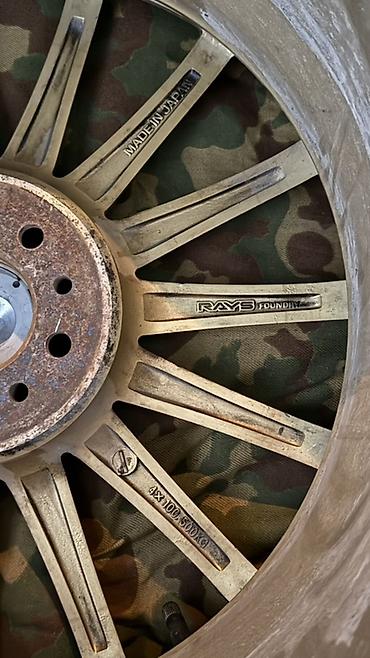 резина на т150: Колеса в сборе 215 / 50 / R 17, Лето, Б/у, Комплект, Легковые, Литые, отверстий - 5 — 5