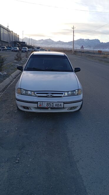 daewoo matiz best: Daewoo Nexia: 1995 г., 1.5 л, Механика, Бензин, Седан