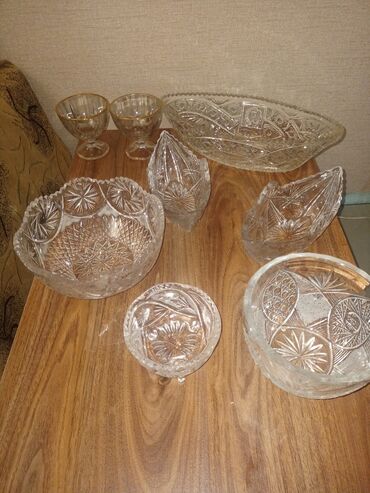 стеклянные вазы: Вазалар