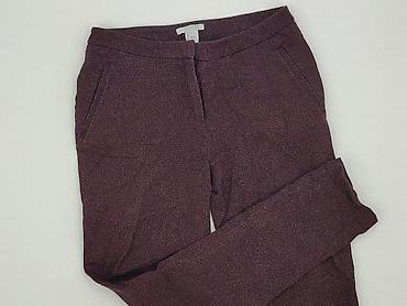 cargo hm: H&M, Spodnie materiałowe damskie, rozmiar S — 1