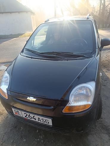 neto l: Chevrolet Matiz: 2008 г., Механика, Бензин, Хэтчбэк — 2