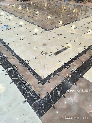 Укладка плитки: Профессиональная укладка плитки и керамогранита - Выполняем монтаж — 1