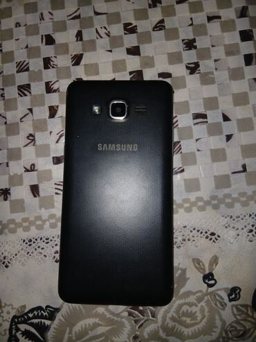 Samsung: Samsung Galaxy J2 2016, 8 GB, rəng - Qara, Sensor